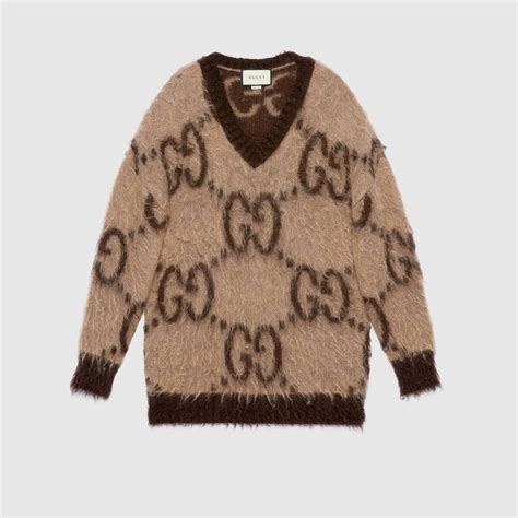 gucci sweater girls|Gucci jumper women's.